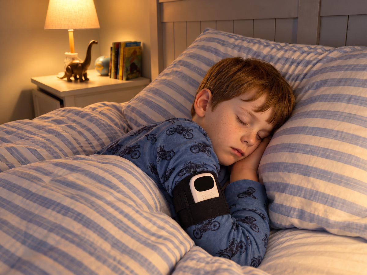 Alarme pipi au lit sans fil Rawikon