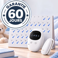Alarme pipi au lit sans fil Rawikon